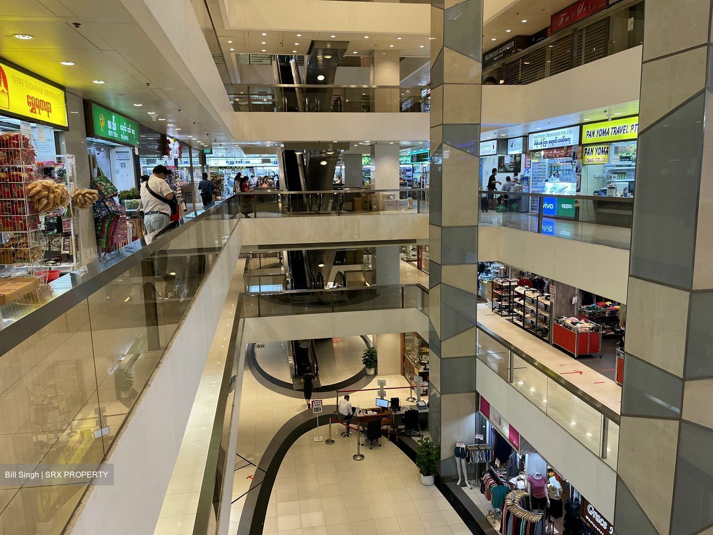 Peninsula Plaza (D6), Retail #526865691